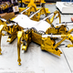 Illustration for article titled NASAs Building 9 Is The Giant Space Toy Box Of Your Dreams